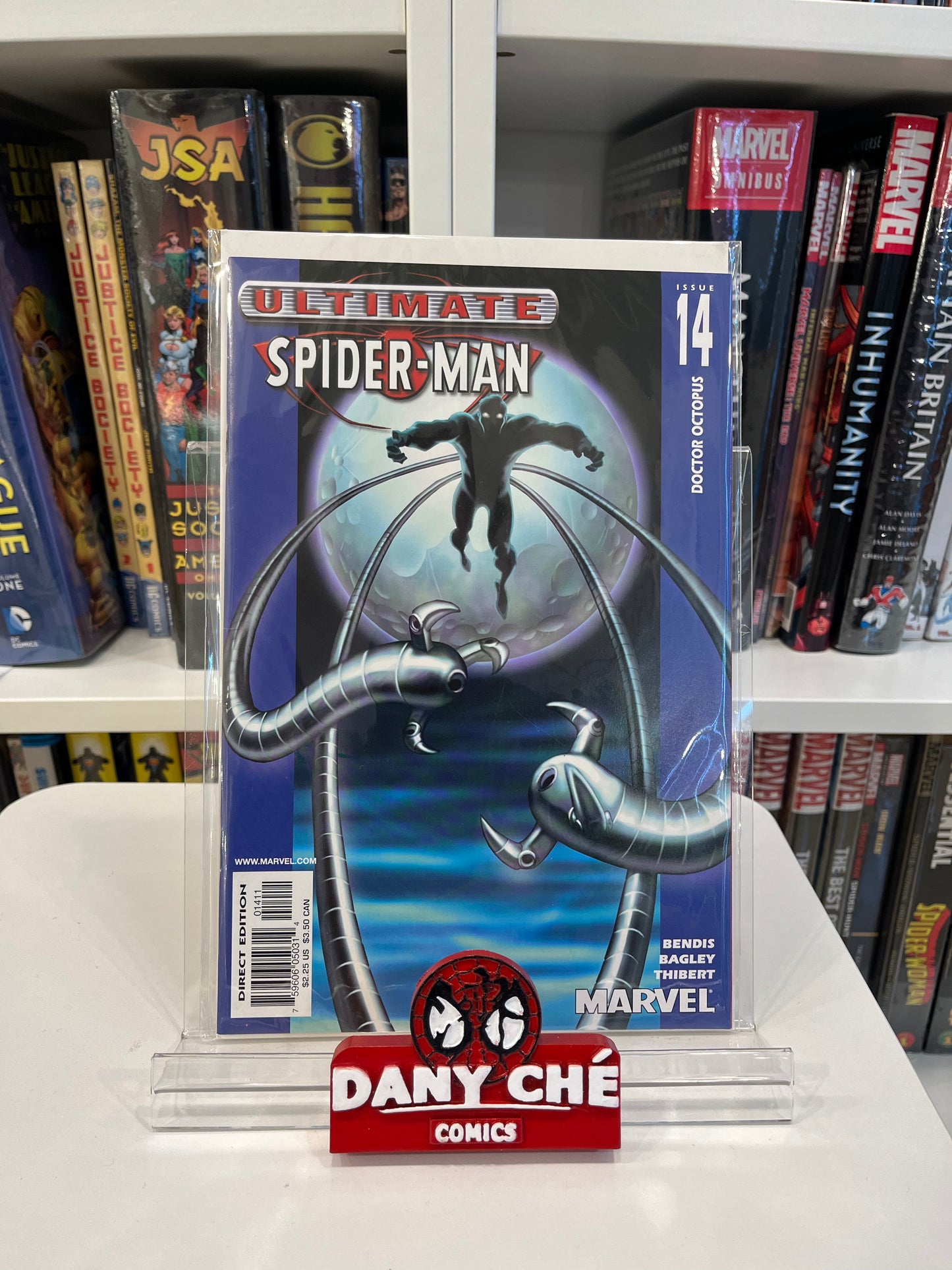 ULTIMATE SPIDER-MAN #14