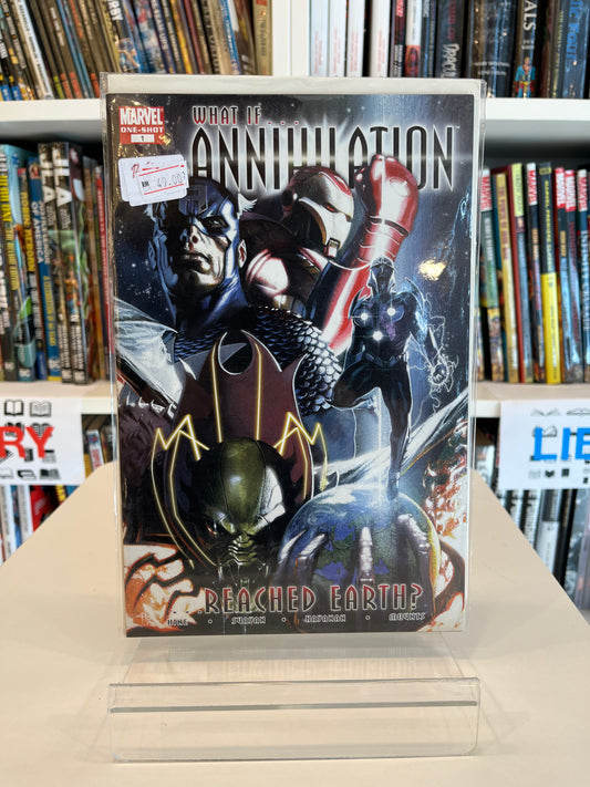 What If? Annihilation #1