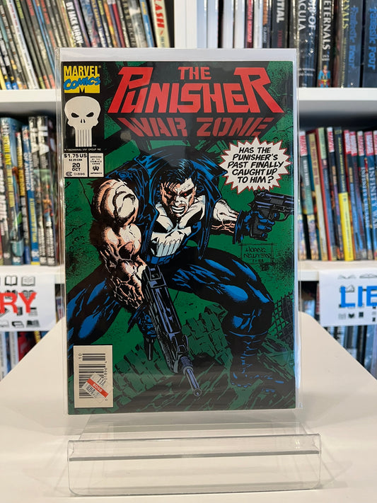 Punisher War Zone #20