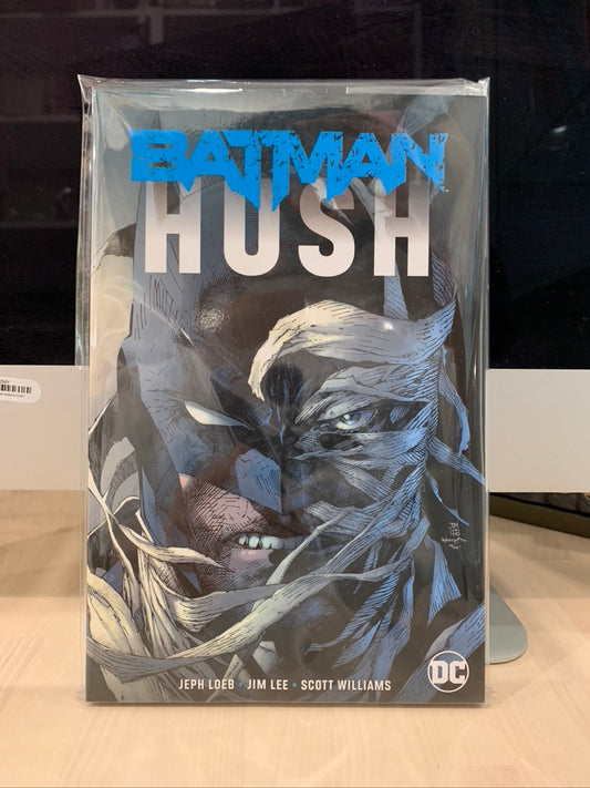 Batman : Hush (softcover - VARIANT)