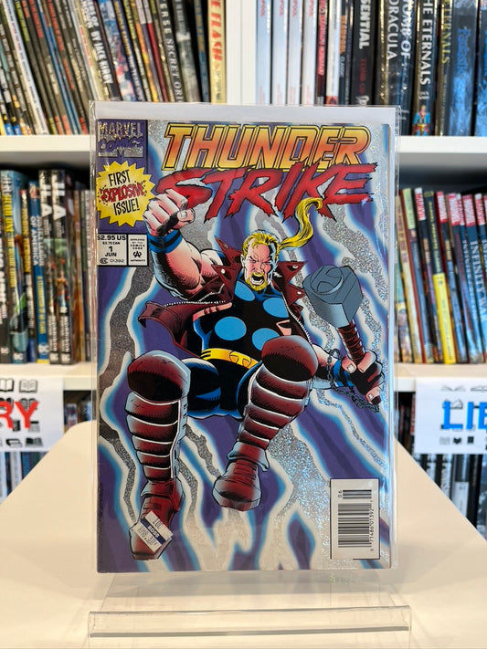 ThunderStrike #1