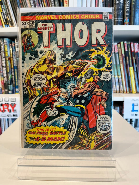 The Mighty Thor #216