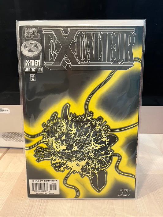Excalibur #105