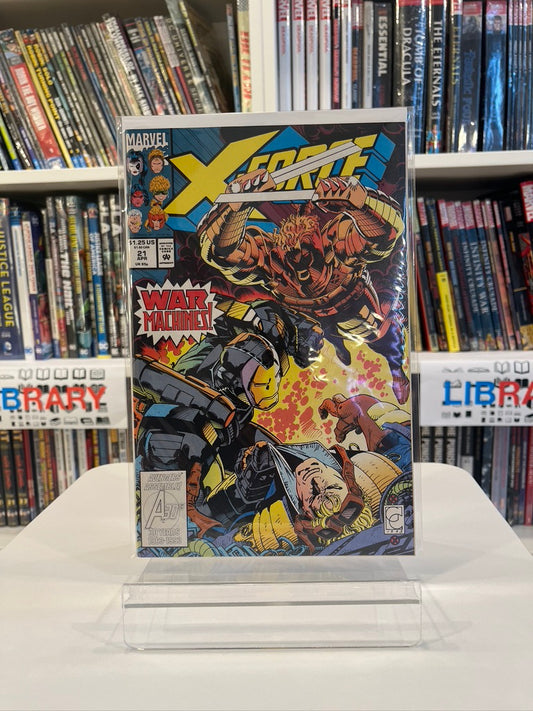 X-Force #21