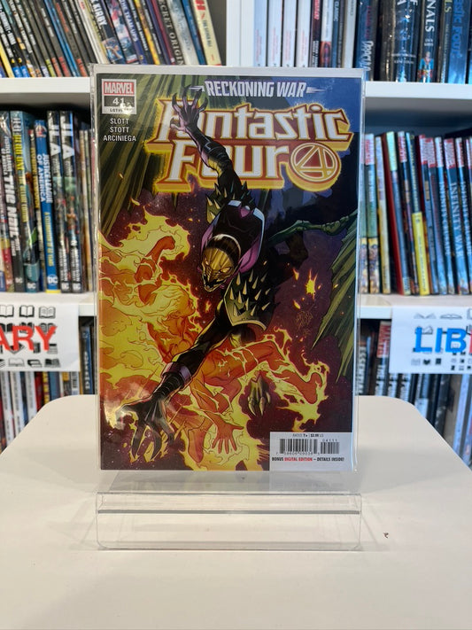 Fantastic Four # 41
