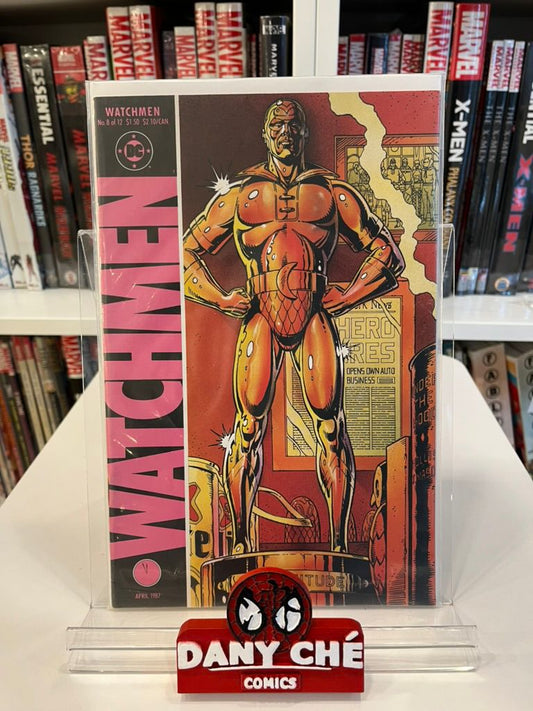 WATCHMEN #8