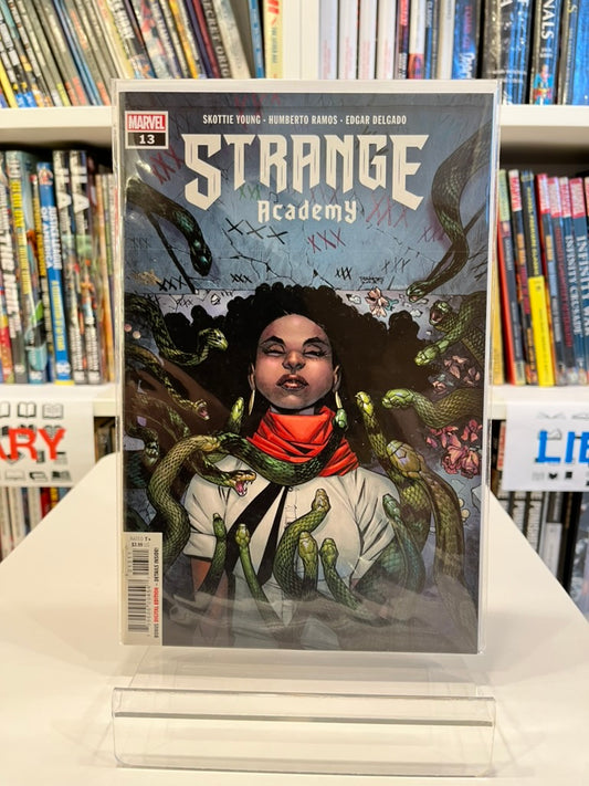 Strange Academy #13