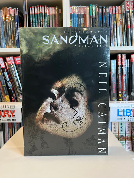 ABSOLUTE SANDMAN VOL.5 (HC)