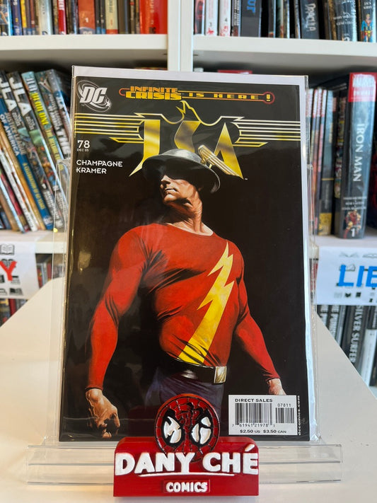 JSA #78 MAIN CVR