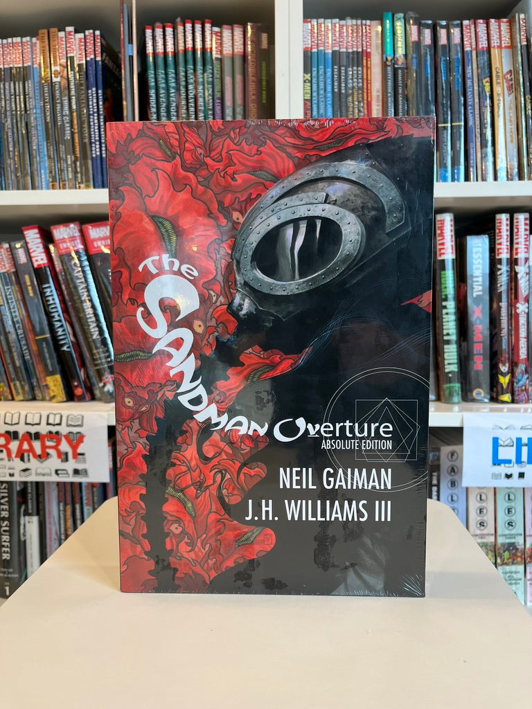 ABSOLUTE SANDMAN OVERTURE [2023 EDITION] (HC)