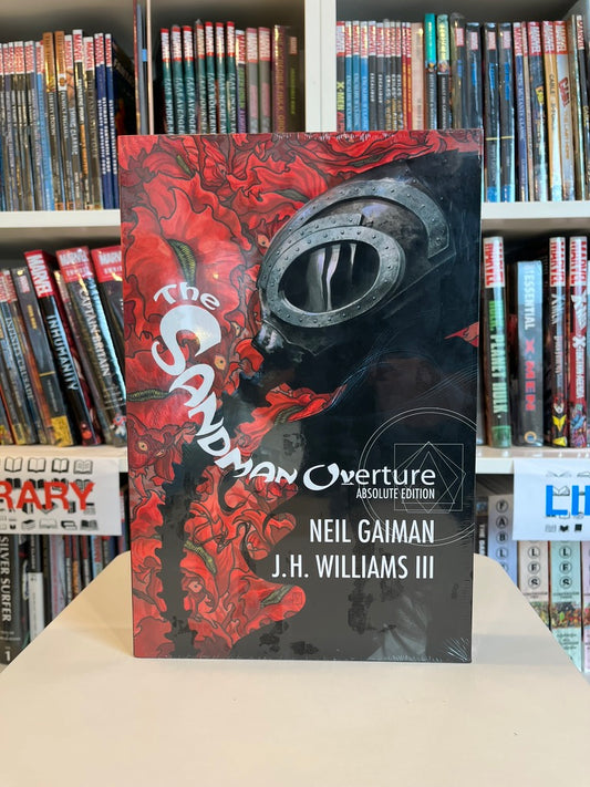 ABSOLUTE SANDMAN OVERTURE [2023 EDITION] (HC)
