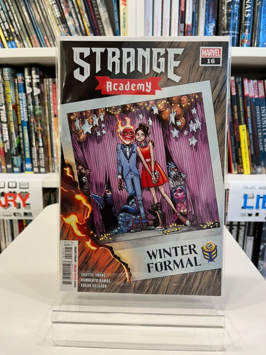 Strange Academy #16