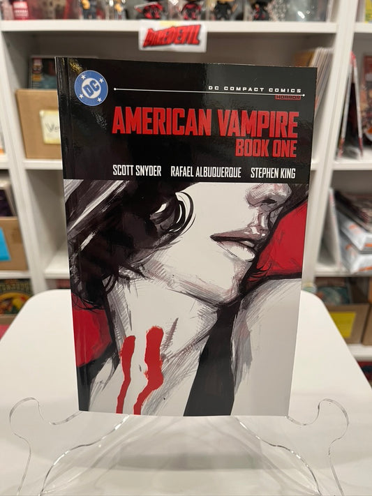 AMERICAN VAMPIRE : BOOK ONE (COMPACT EDITION)(SC)
