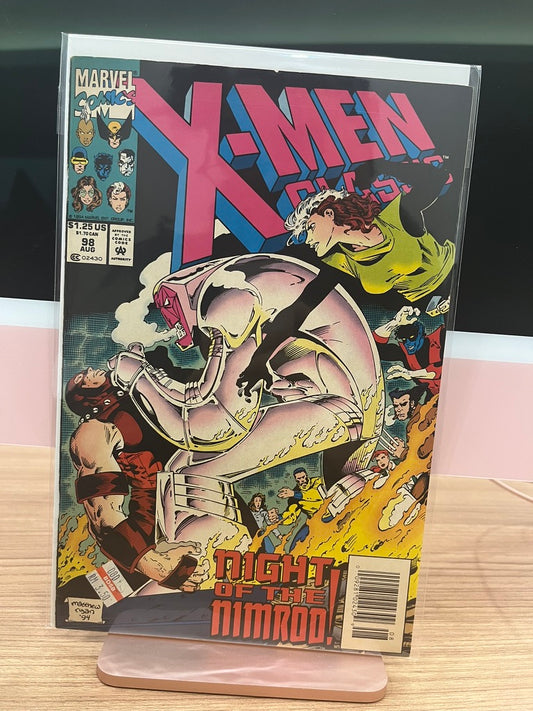 X-Men Classic #98