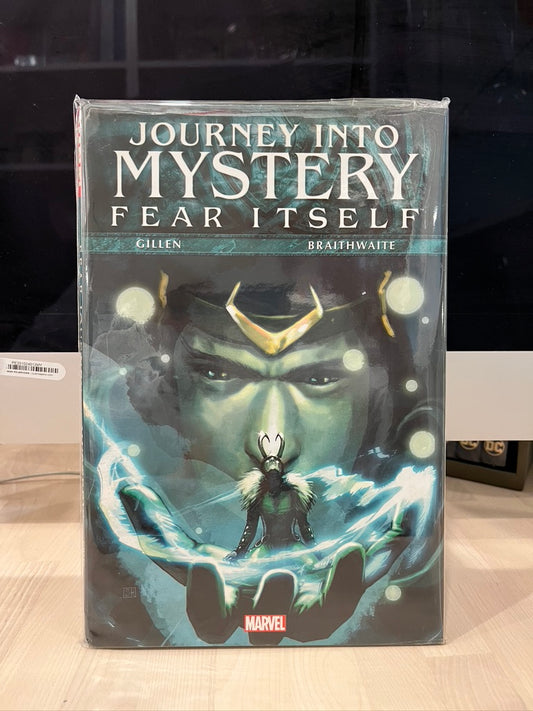 Journey Into Mystery : Fear Itself (hardcover)