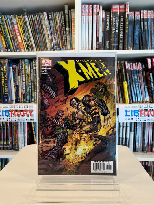 The Uncanny X-Men #456