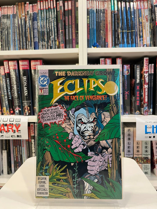 Eclipso #1
