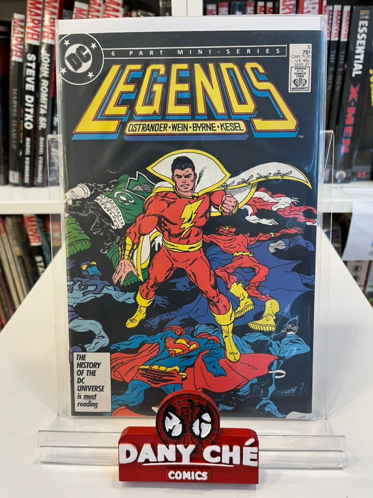 LEGENDS #5