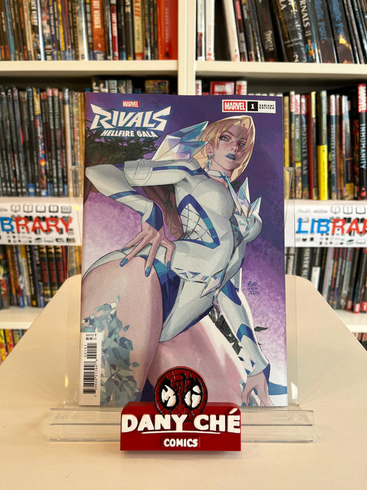 MARVEL RIVALS: HELLFIRE GALA #1 (EMMA FROST VAR)