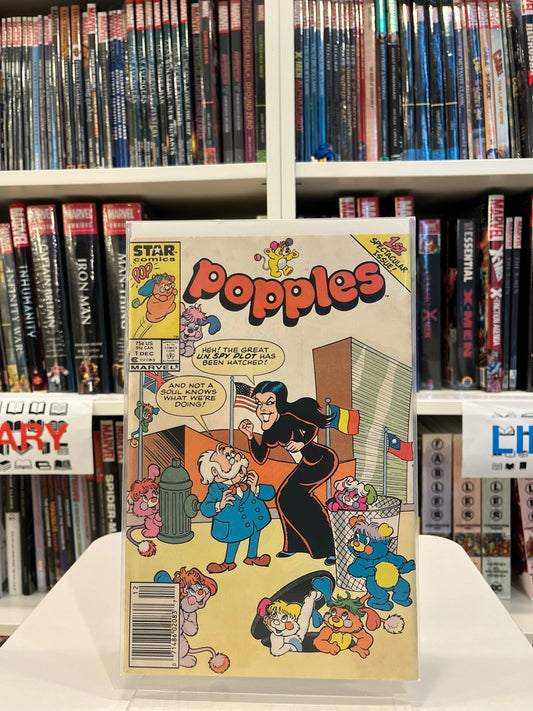 popples #1