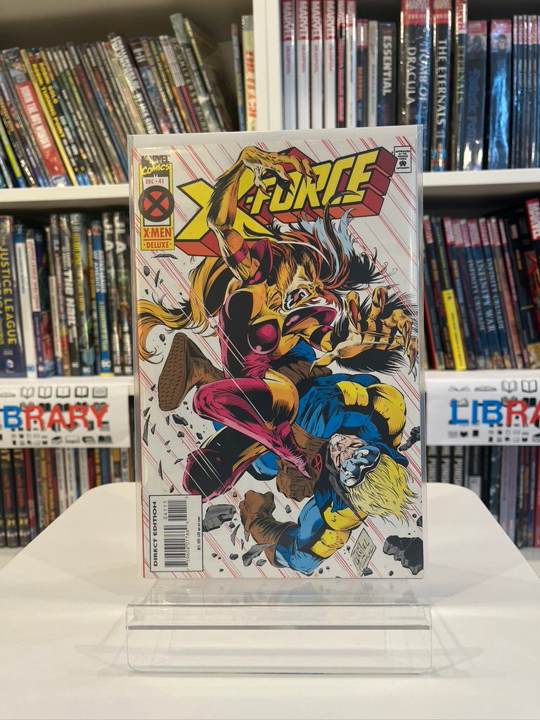 X-Force #41