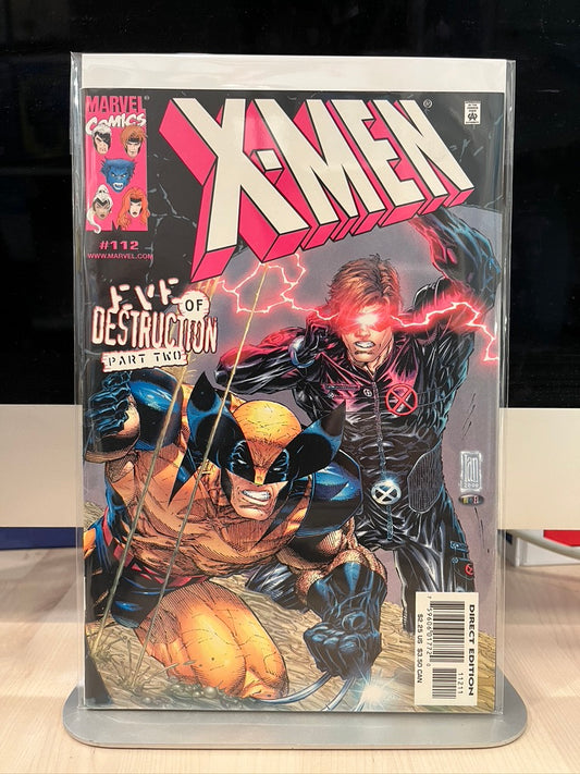 X-Men #112