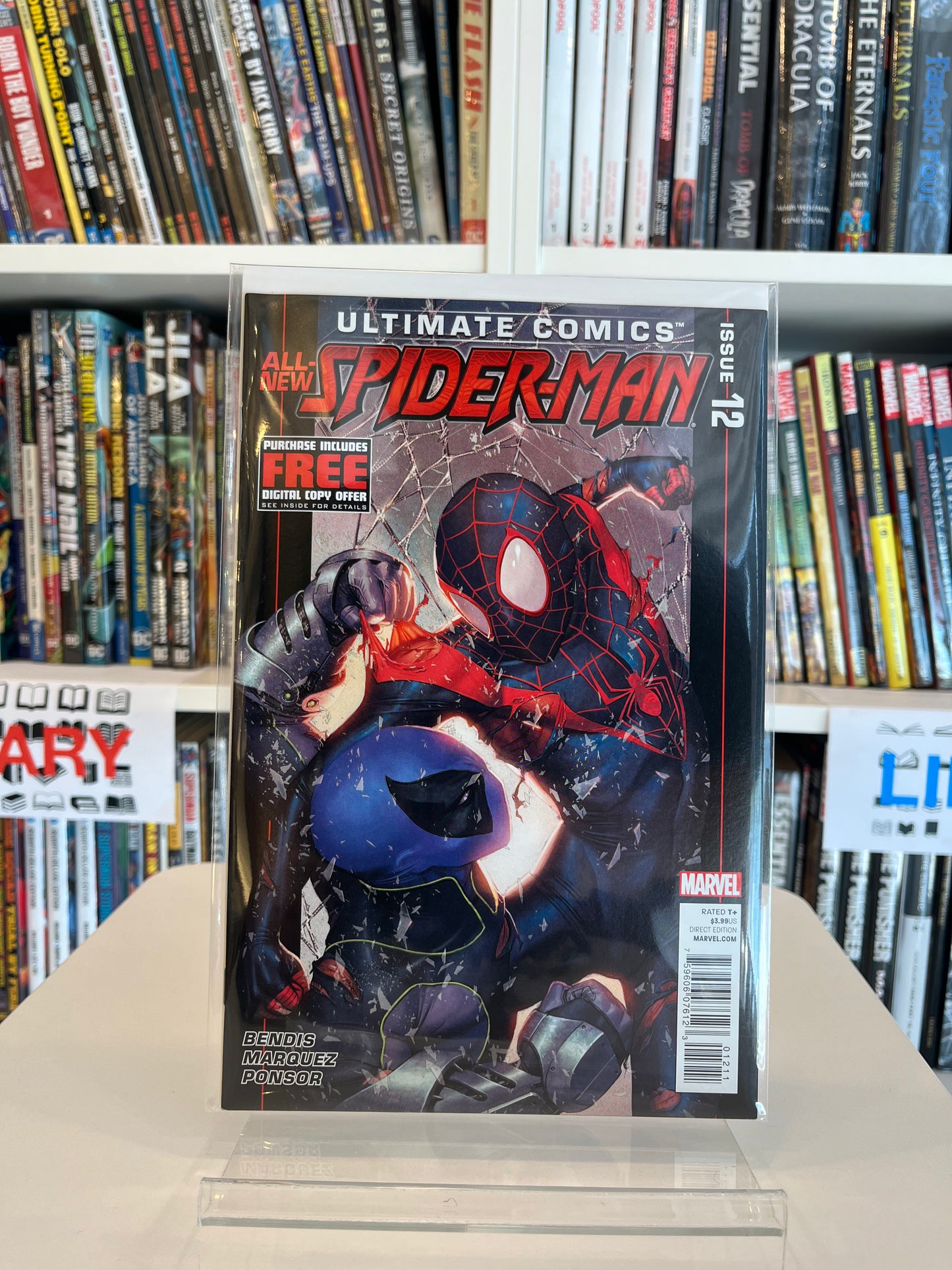 Ultimate Comics: Spider-Man #12