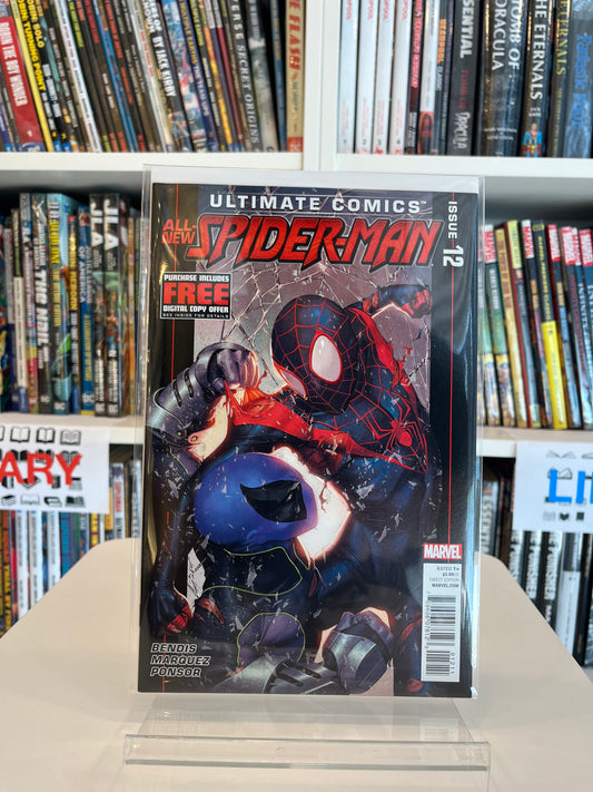 Ultimate Comics: Spider-Man #12