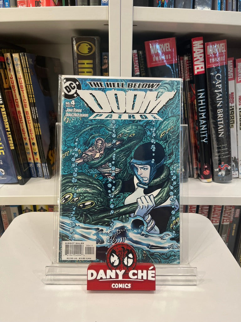 DOOM PATROL #1 - #6 (SET OF 6)