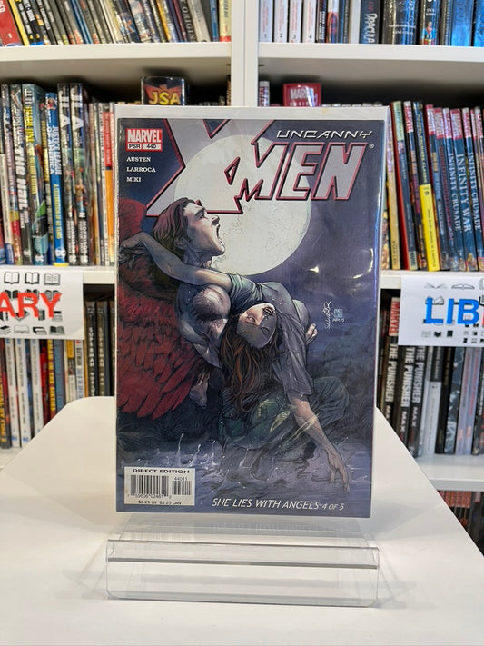 Uncanny X-Men #440