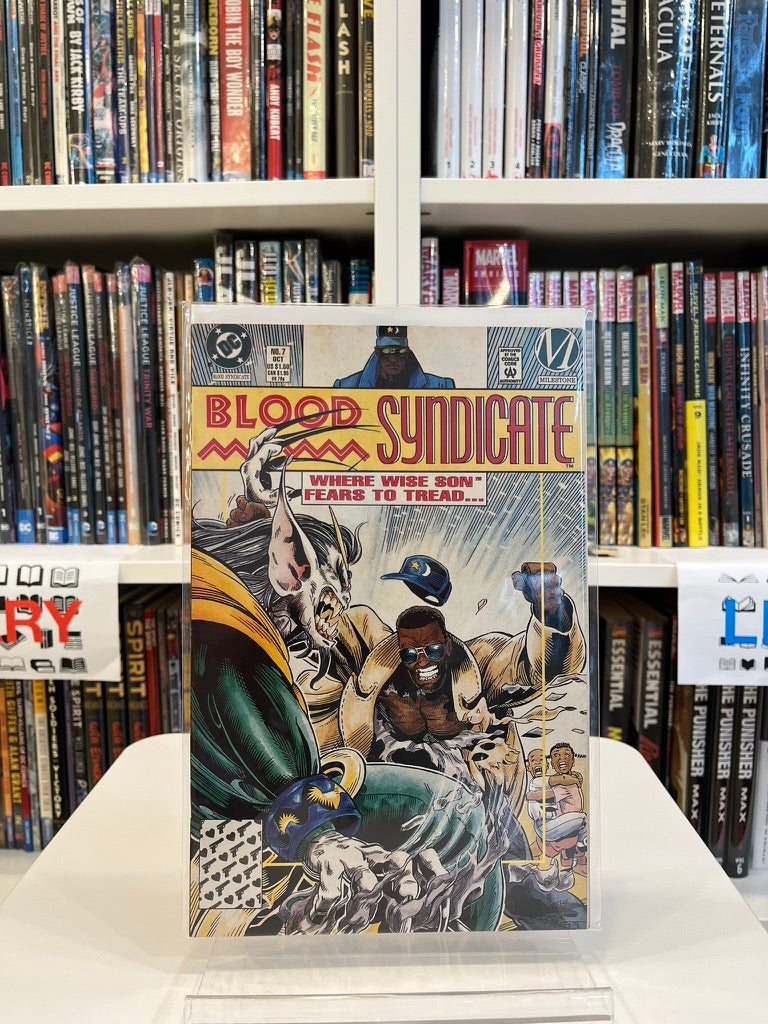 Blood Syndicate #7