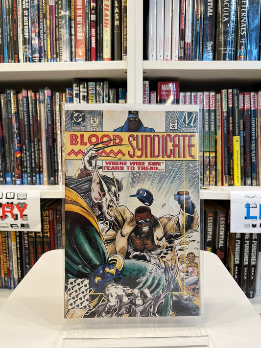 Blood Syndicate #7