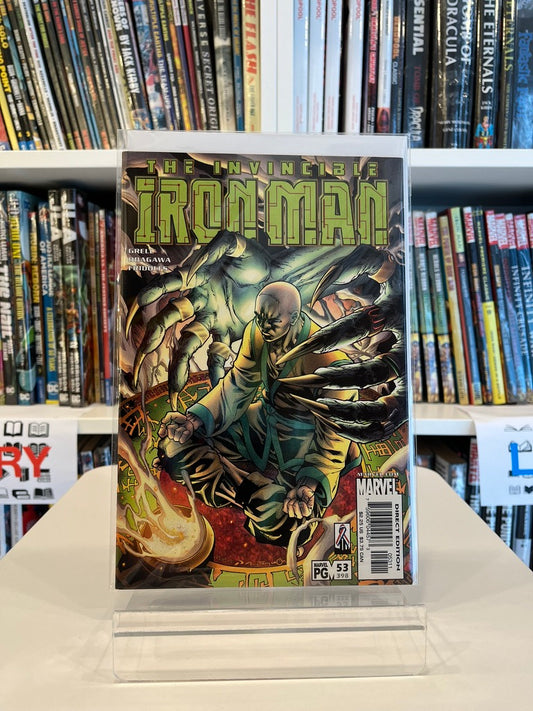 Iron Man #53(398)