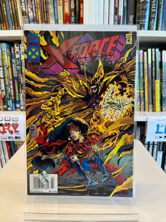 X-Force #43