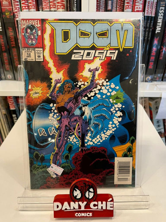 DOOM 2099 #12