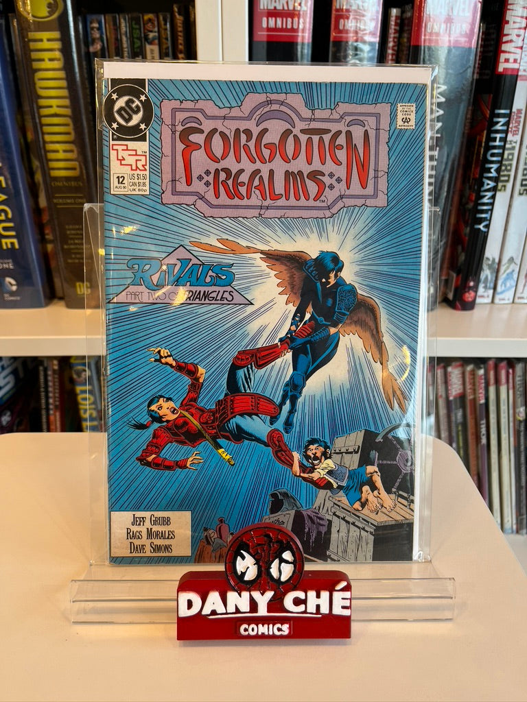 FORGOTTEN REALMS #12