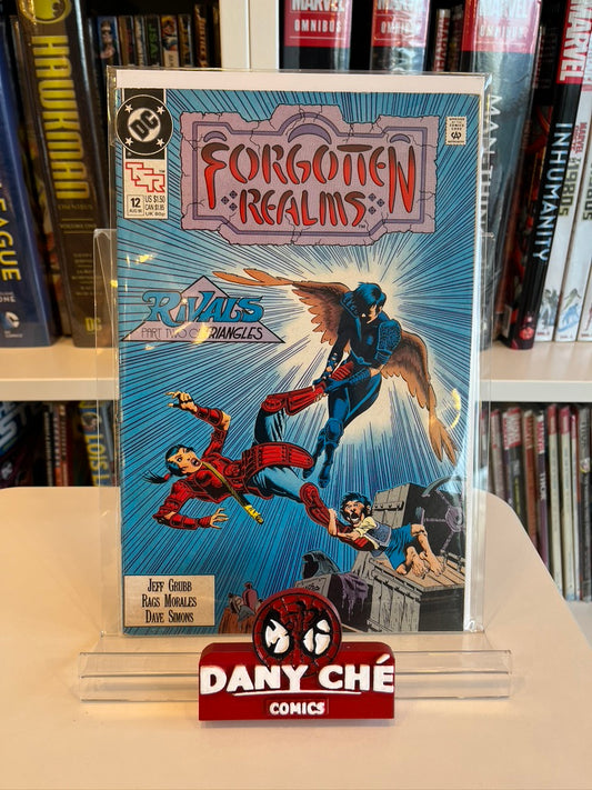 FORGOTTEN REALMS #12