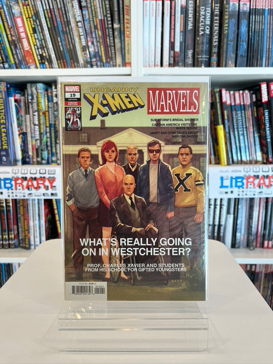 Uncanny X-Men 2018 #19 (Noto Var)