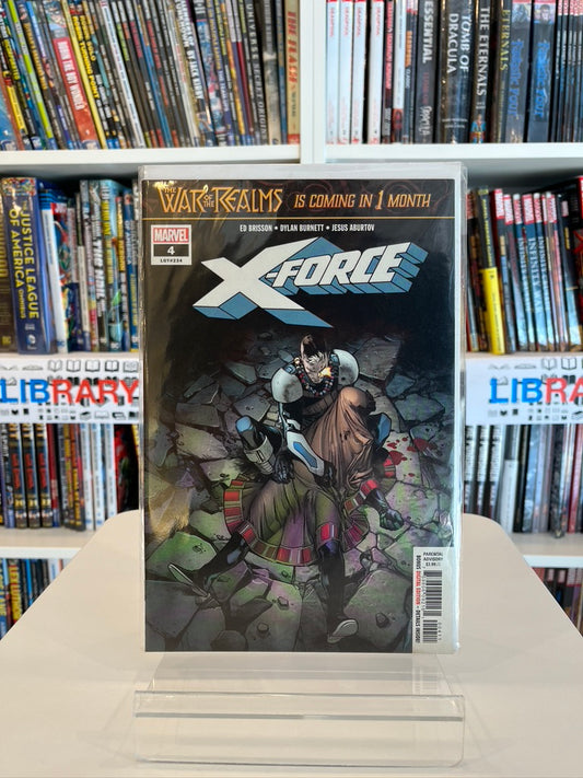 X-Force #4 (2018)