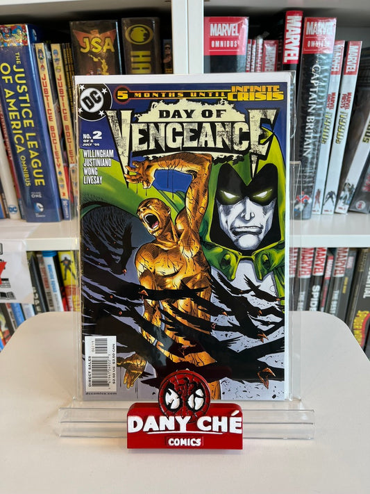DAY OF VENGEANCE #2