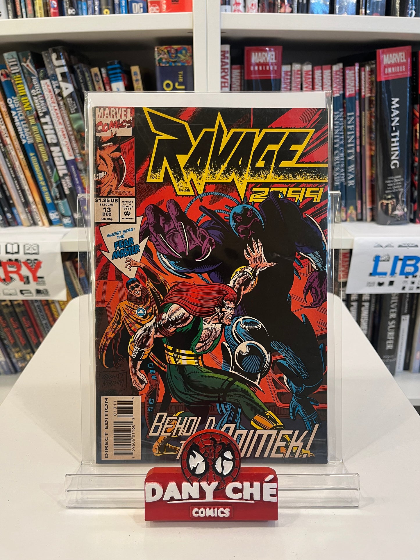 RAVAGE 2099 #13
