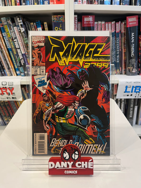 RAVAGE 2099 #13