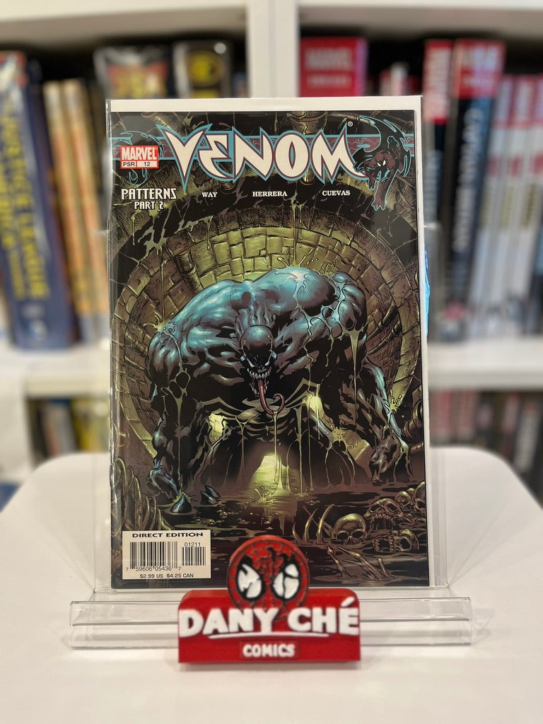 VENOM : PATTERNS SET (#11 - #13)