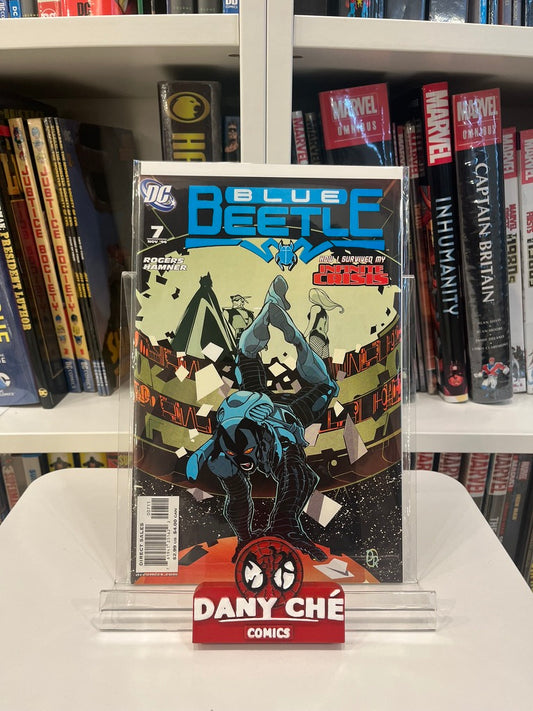 BLUE BEETLE - ROAD TRIP ARC (SET OF 6)