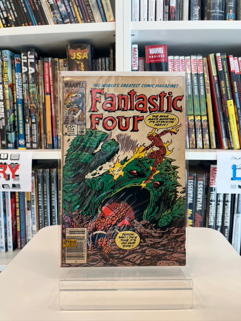 Fantastic Four #264