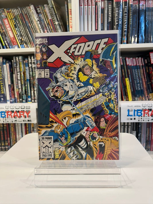 X-Force #20