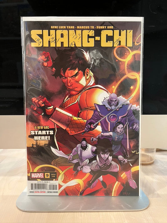 Shang-Chi #9