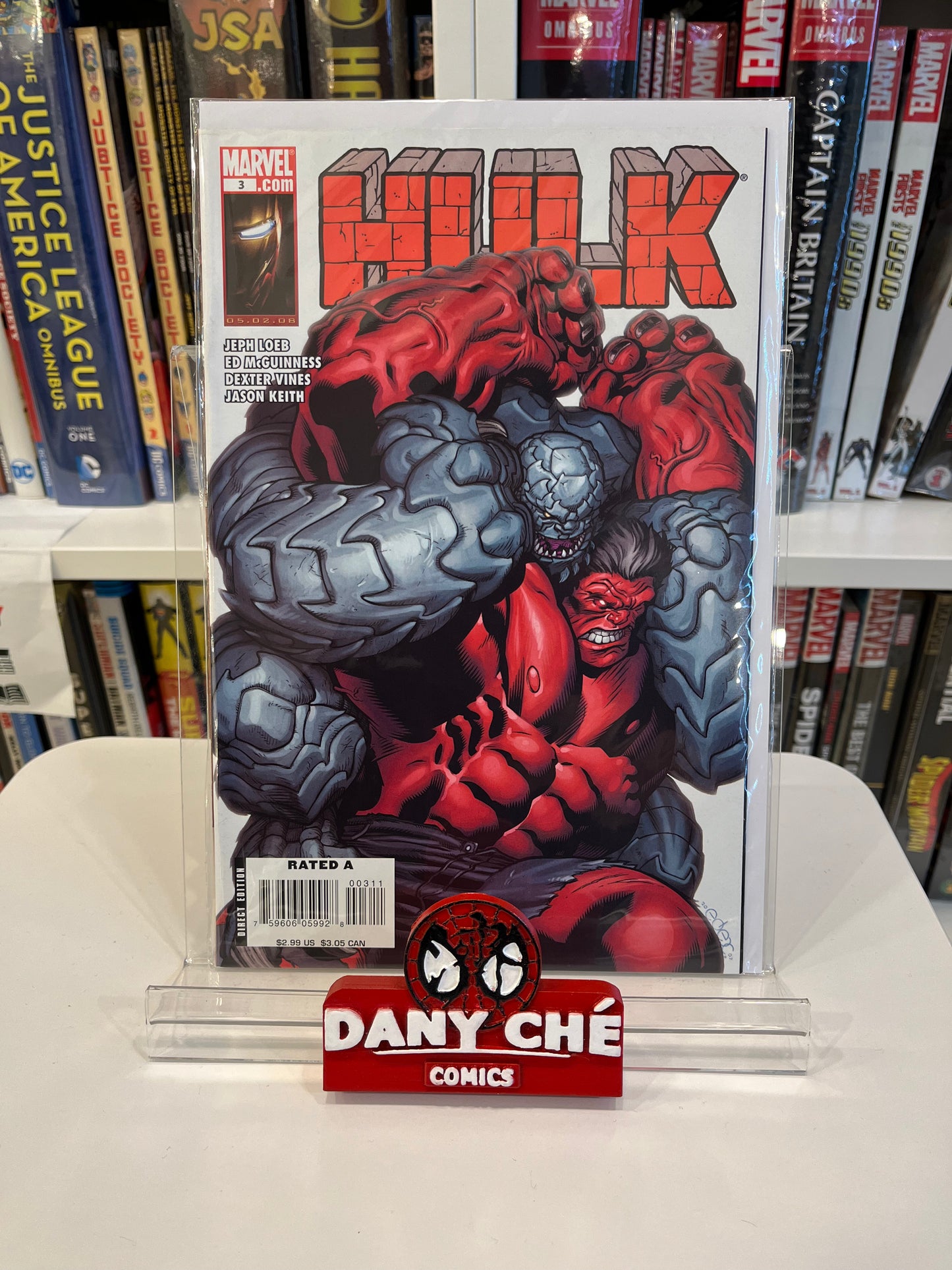 HULK #3