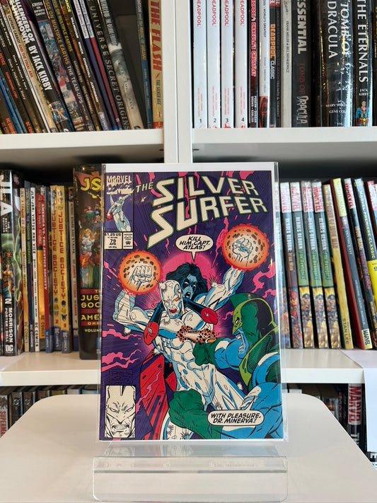 Silver Surfer #79