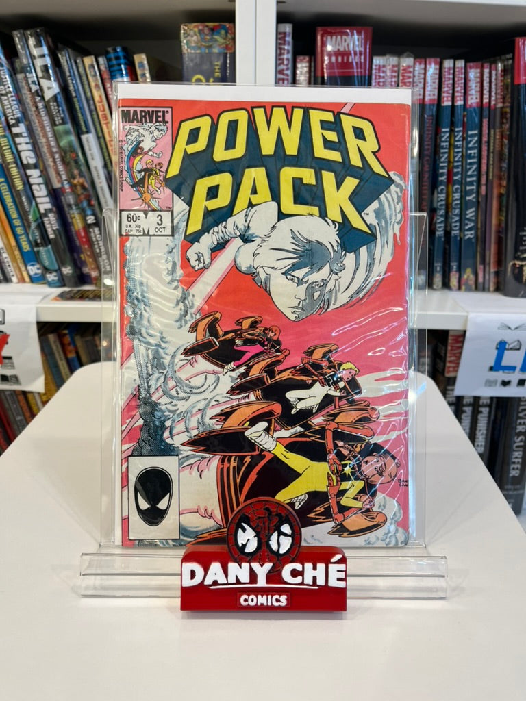 POWER PACK #3